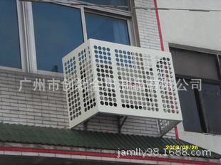 空调外机护罩_产品图片_广州市创就金属制品有限公司
