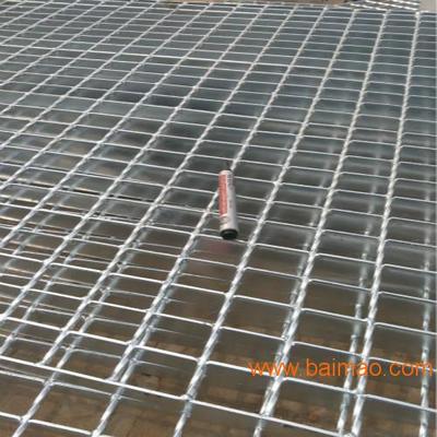 大连钢结构平台钢格栅板/格栅盖板